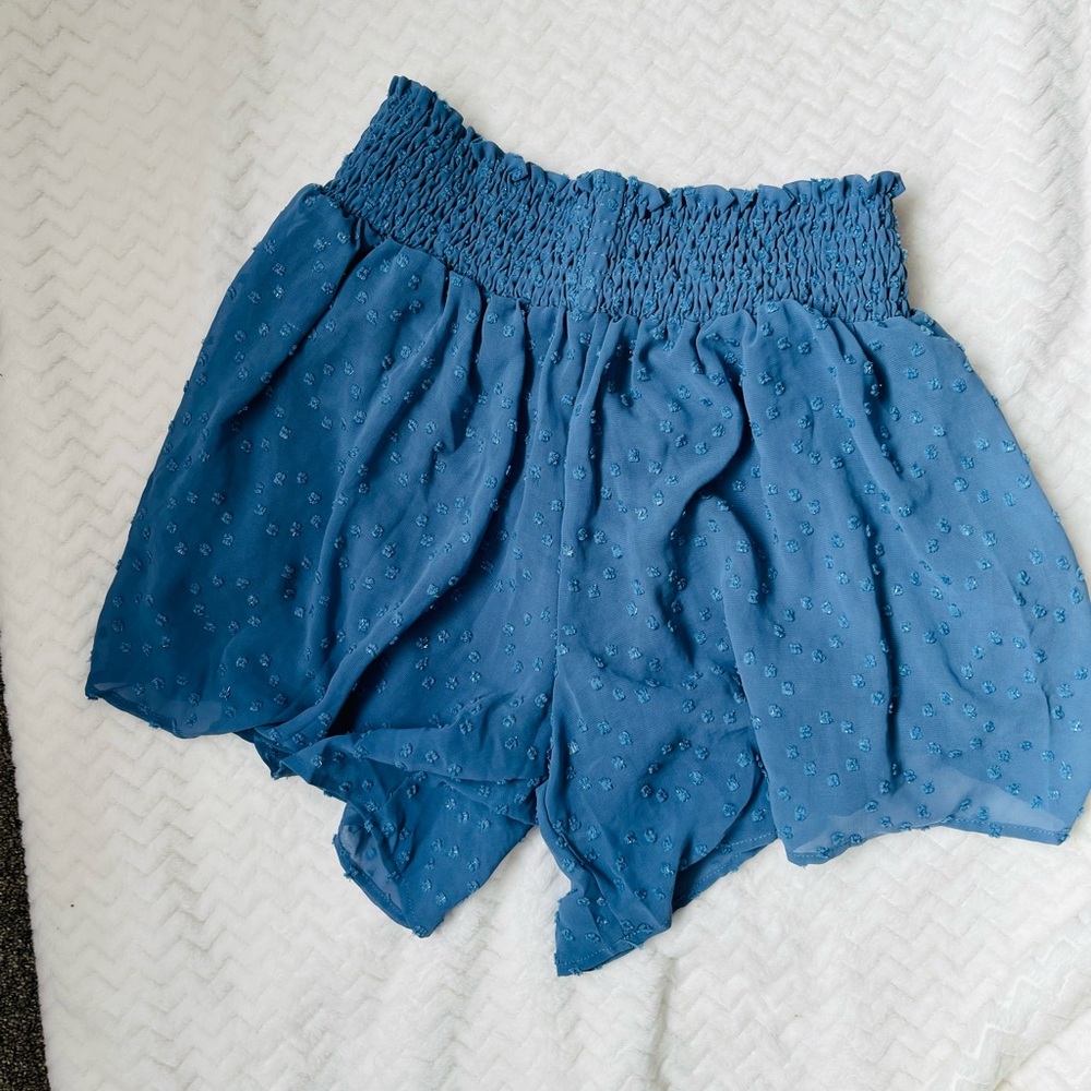 Blue Women's Shorts